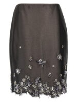 Prada Jewel Skirt