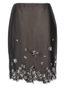 Prada Jewel Skirt