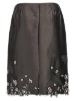 Prada Jewel Skirt