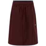 Prada Double Layer Elastic Skirt