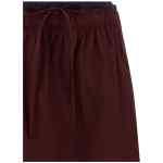 Prada Double Layer Elastic Skirt
