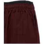 Prada Double Layer Elastic Skirt