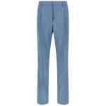 Prada Cotton Trousers