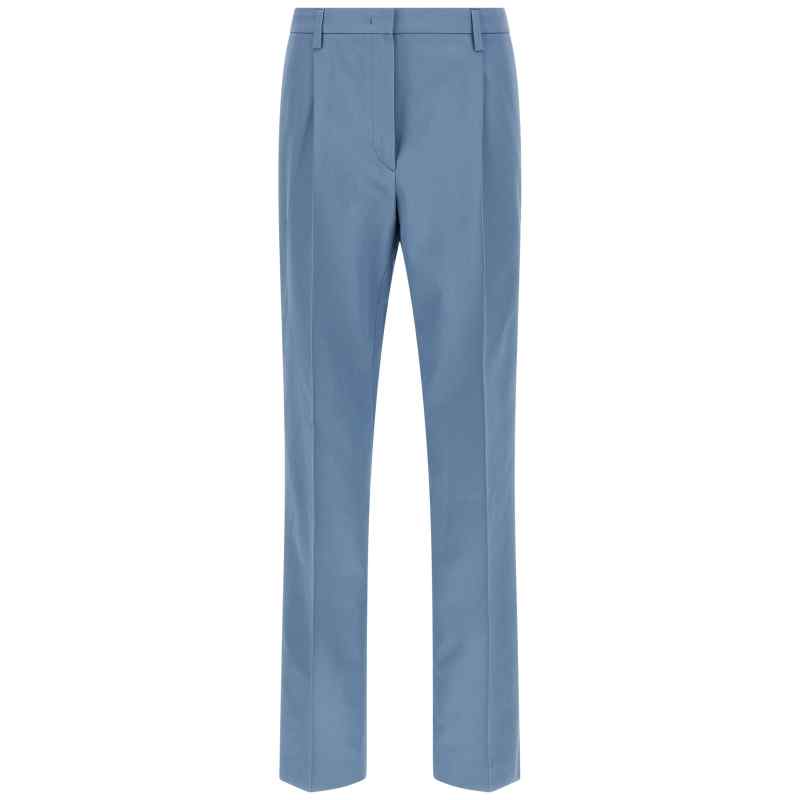 Prada Cotton Trousers