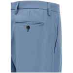 Prada Cotton Trousers