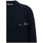 Prada Pin Sweater