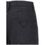 Prada Flannel Pants