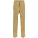 Prada Panama Old Cotton Pants