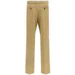 Prada Panama Old Cotton Pants