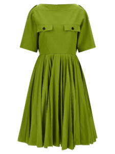 Prada Chinos Dress