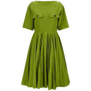 Prada Chinos Dress