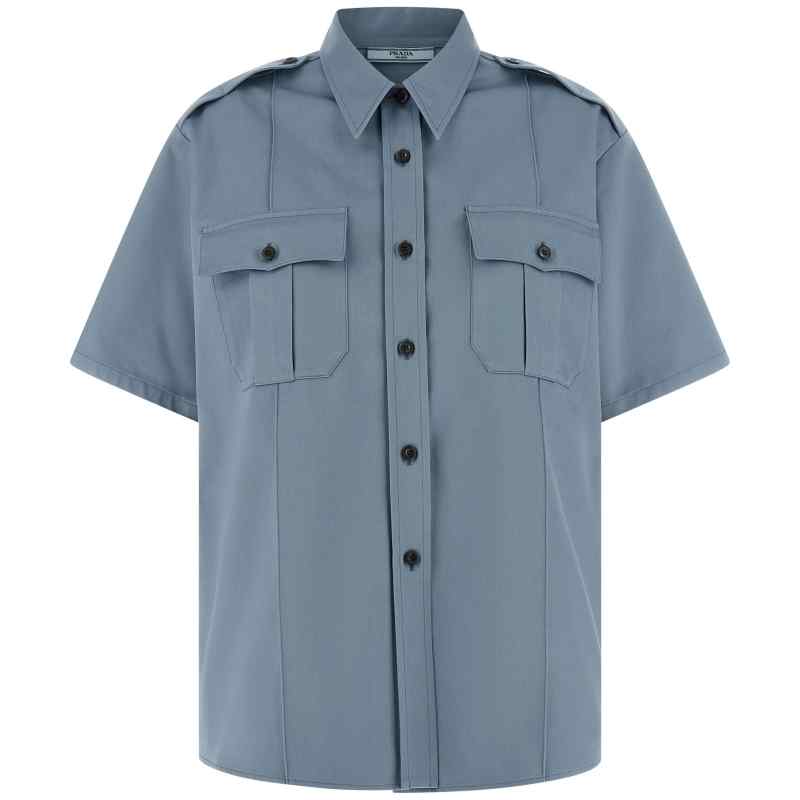 Prada Chinoshirt