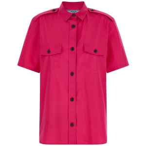 Prada Poplin Shirt