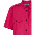 Prada Poplin Shirt