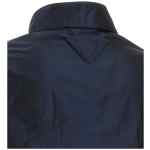 Prada Cropped Taffeta Shirt