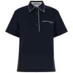 Prada Double-layer Polo Shirt