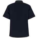 Prada Double-layer Polo Shirt