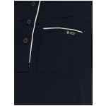 Prada Double-layer Polo Shirt