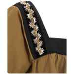 Prada Embroidery Top