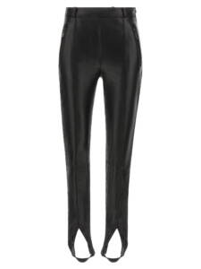 Balmain Leather Fuseau