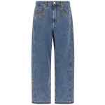 Marant Jorian Jeans With Embroideries