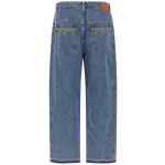 Marant Jorian Jeans With Embroideries