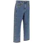 Marant Jorian Jeans With Embroideries