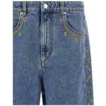 Marant Jorian Jeans With Embroideries