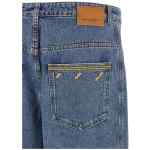 Marant Jorian Jeans With Embroideries