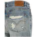 Isabel Marant Daya Cropped Jeans