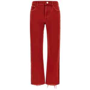 Isabel Marant Daya Cropped Jeans