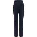 Elisabetta Franchi Crepe De Chine Pants