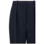 Elisabetta Franchi Crepe De Chine Pants