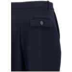 Elisabetta Franchi Crepe De Chine Pants