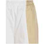 Fabiana Filippi Loose Leg Two-color Pants