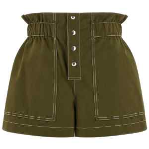 Marni Gabardine Shorts