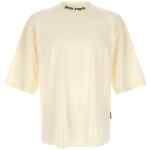 Palm Angels Logo Print T-shirt