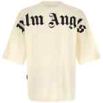 Palm Angels Logo Print T-shirt