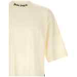 Palm Angels Logo Print T-shirt
