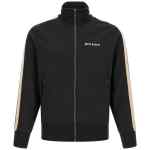 Palm Angels Classic Track Banded Sweatshirt