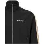 Palm Angels Classic Track Banded Sweatshirt
