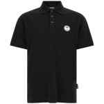Palm Angels Logo Patch Polo Shirt