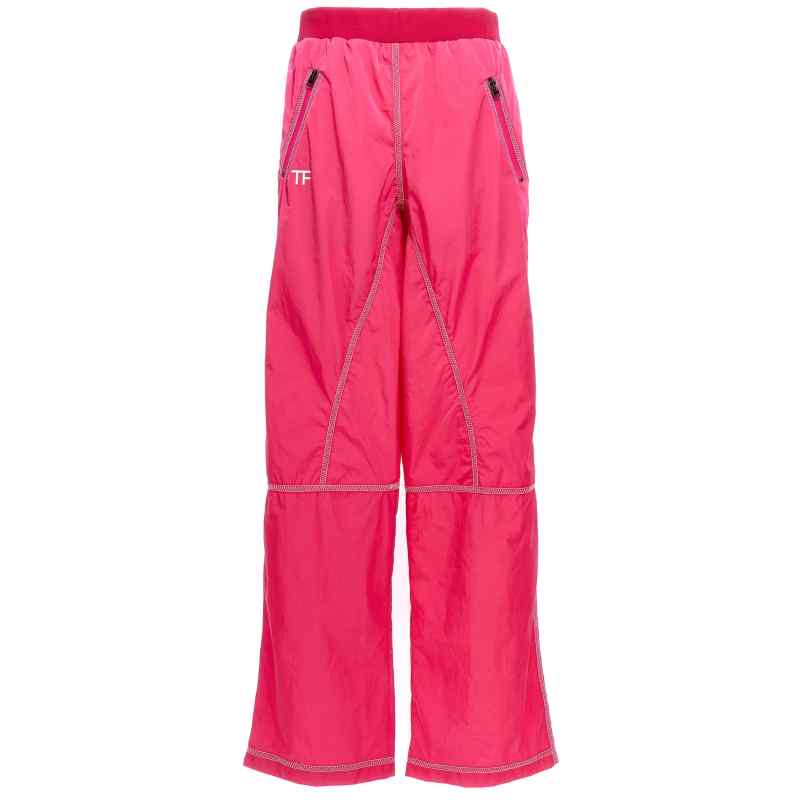 PAW515FAX1027DP23_1_M1_2026-09-04T08-44-31.887Z Tom Ford Logo Nylon Pants