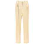 Tom Ford Pants With Front Pleats