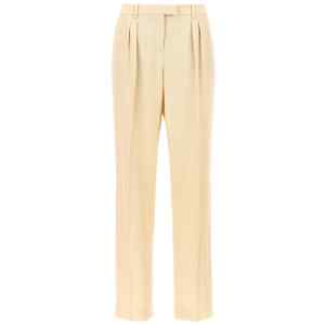 Tom Ford Pants With Front Pleats