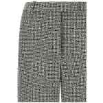 Tom Ford Houndstooth Pattern Pants