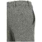 Tom Ford Houndstooth Pattern Pants