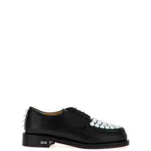 Mach & Mach Sirene Lace Up Shoes