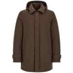 Herno Detachable Hood Parka