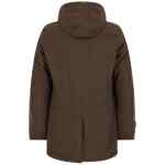 Herno Detachable Hood Parka